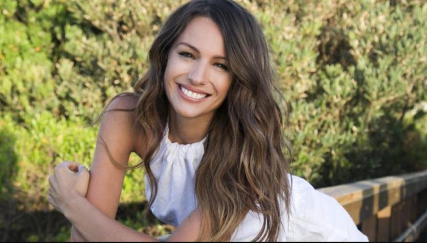 Pampita dice que no sabe si mostrará fotos de su hija “por las energías”