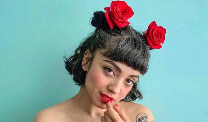 Mon Laferte en "shock" con mini imitadora en Perú 