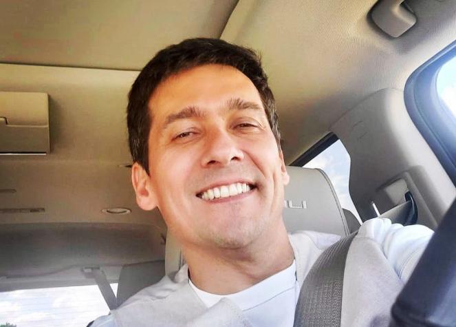 Rafael Araneda recordó a su padre a 19 años de su muerte: “Fuiste mi mejor amigo”