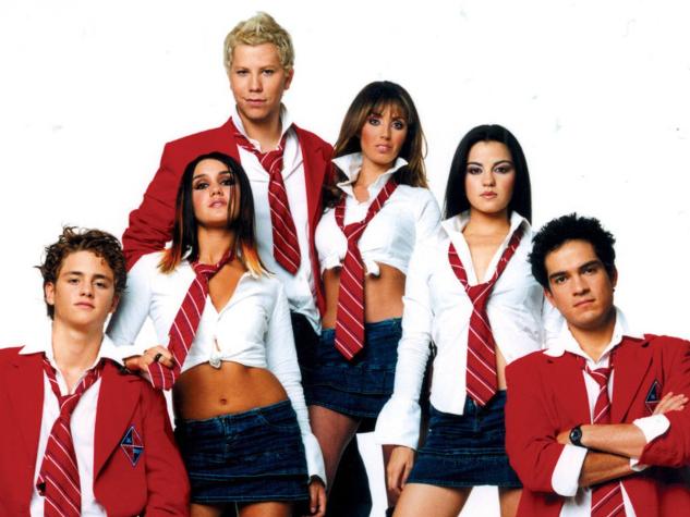 Netflix anuncia nueva versión de "Rebelde" para el 2022