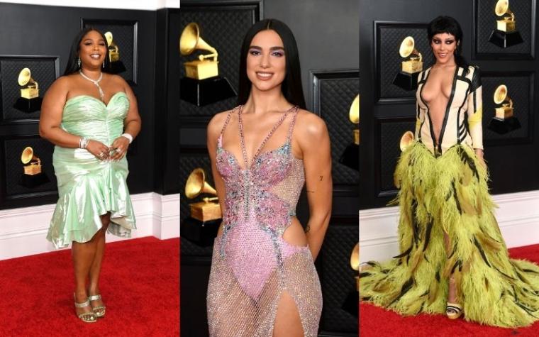 Grammys 2021: Los mejores looks de la alfombra roja