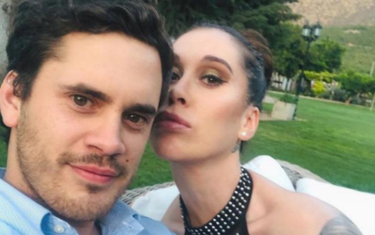 Vale Roth llora en cámara tras duras acusaciones de su ex pololo