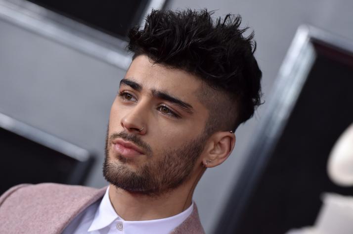 Zayn Malik destroza a los Grammy en redes sociales