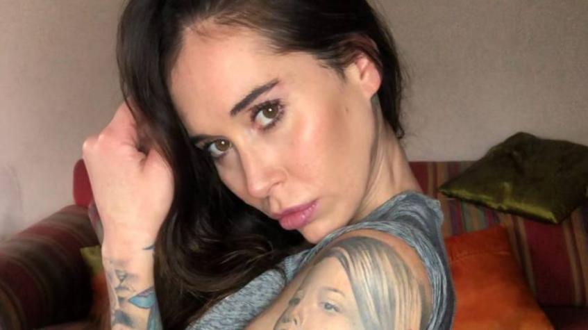 Vale Roth es duramente atacada por sus rutinas de ejercicio