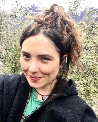 Soledad Cruz se convirtió en madre por segunda vez