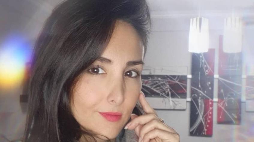 Icha Sobarzo muestra lo grande que está su hijo con peinado ochentero