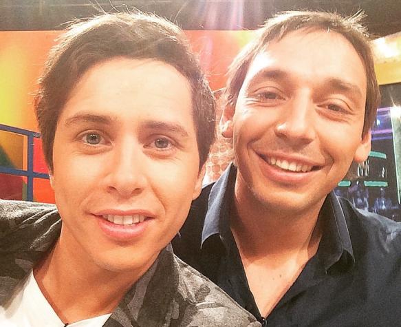 Rodrigo Gallina volvió a estudiar inspirado por su padre