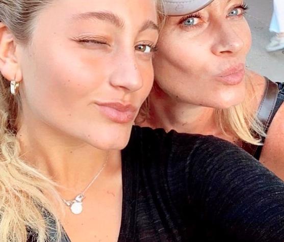 Hija de Marcela Vacarezza genera ola de reacciones por broma a su mamá