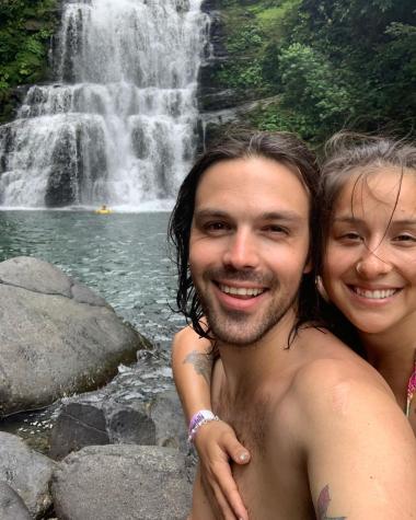 Nuevo destape de Denise Rosenthal genera broma de su novio