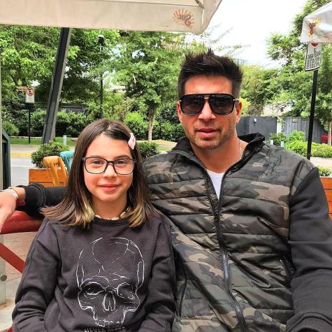 Mario Velasco revela cómo cuida a su hija con Carolina Mestrovic