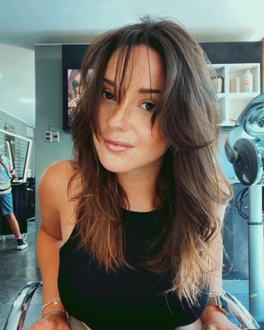 Kel Calderón comparte desconocido tatuaje con sus seguidores