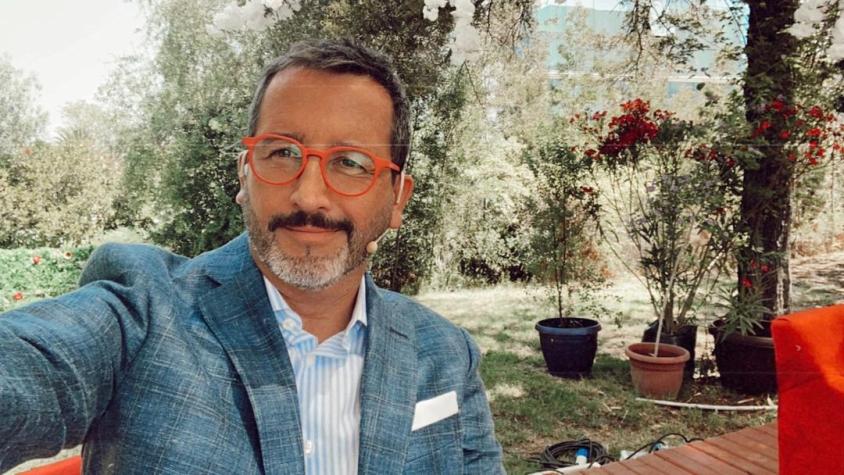 "Igual a su papi": Eduardo Fuentes comparte tiernas fotos de su hija Alma