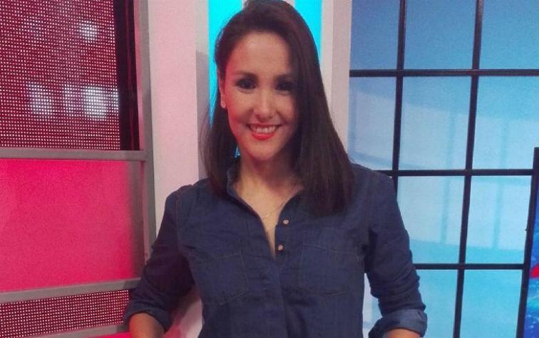 Icha Sobarzo sorprendió con nuevo cambio de look