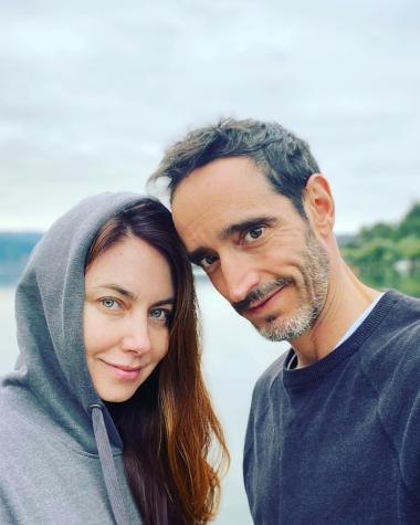 Nicolás Saavedra hace tierna confesión sobre Mónica Godoy