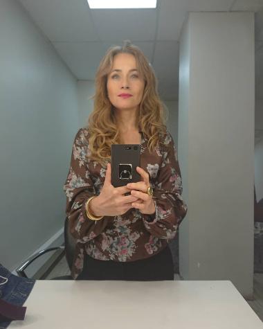 Amaya Forch muestra lo grande que está su hija adolescente