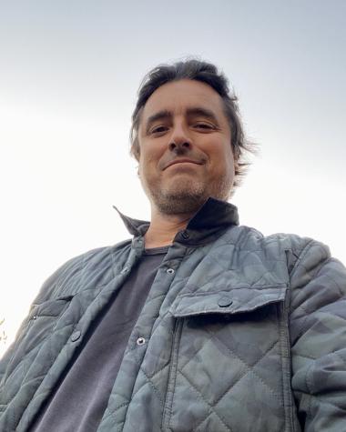 Jorge Zabaleta responde a feo comentario por su apariencia actual