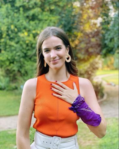 Millaray Viera saca aplausos con cover de Paloma Mami