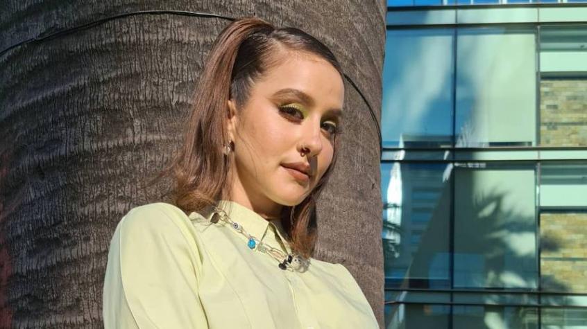 Veganos critican a Denise Rosenthal por comer yogurt y pedir un mundo mejor