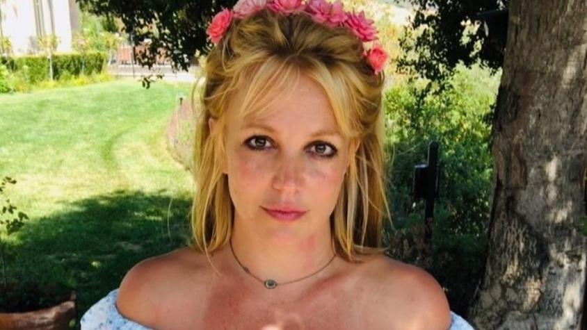 Britney Spears pidió declarar ante la Corte por la tutela de su patrimonio