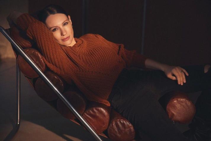 Pampita recordó a su hija Blanca en pleno baby shower