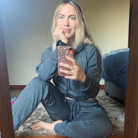 Melina Figueroa y su increíble transformación física post parto