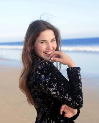 Belén Soto da luces de internacionalización de su carrera