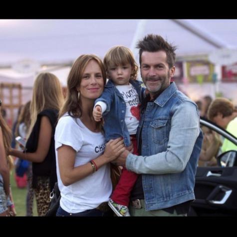 Diana Bolocco y Cristián Sánchez envían emotivos saludos de cumpleaños a su hijo