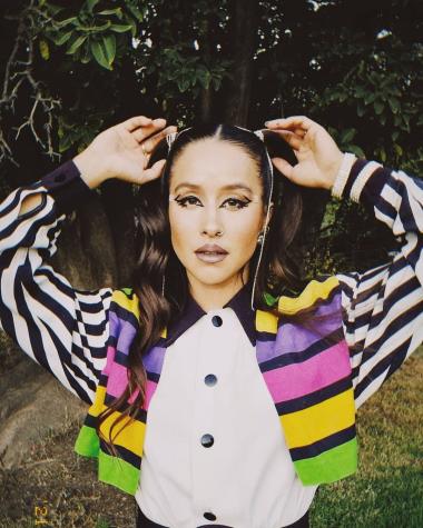 Denise Rosenthal comparte divertido "fail" que tuvo al grabar reels