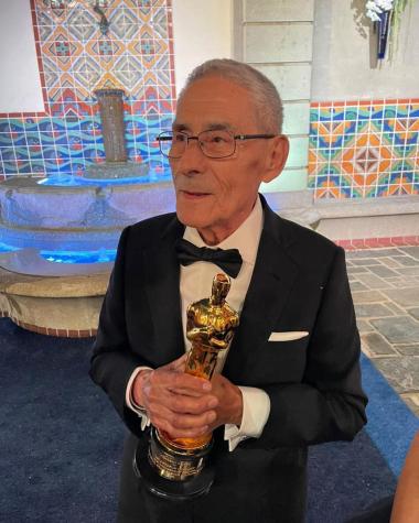 Sergio Chamy y su regreso a Chile: "Con el corazón lleno de recuerdos"
