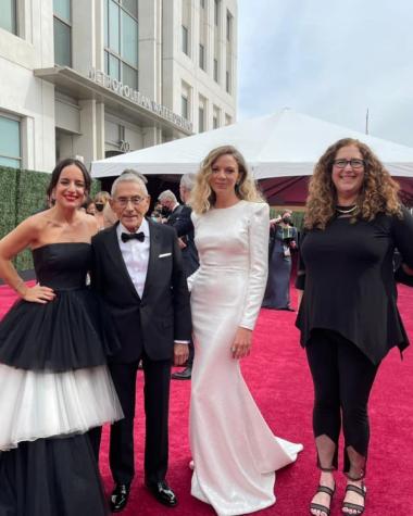 Sergio Chamy desclasifica su gran noche en los premios Oscar