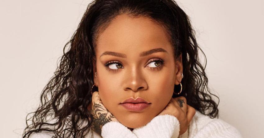 Un joven marchó por cuadras con Rihanna sin darse cuenta que era ella