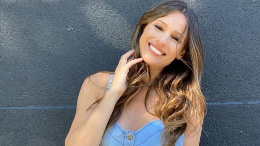 Pampita estrenará íntimo reality show para mostrar su embarazo