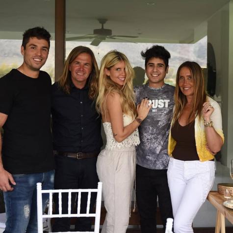 Hermano de Coté López estalla con seguidor que lo criticó