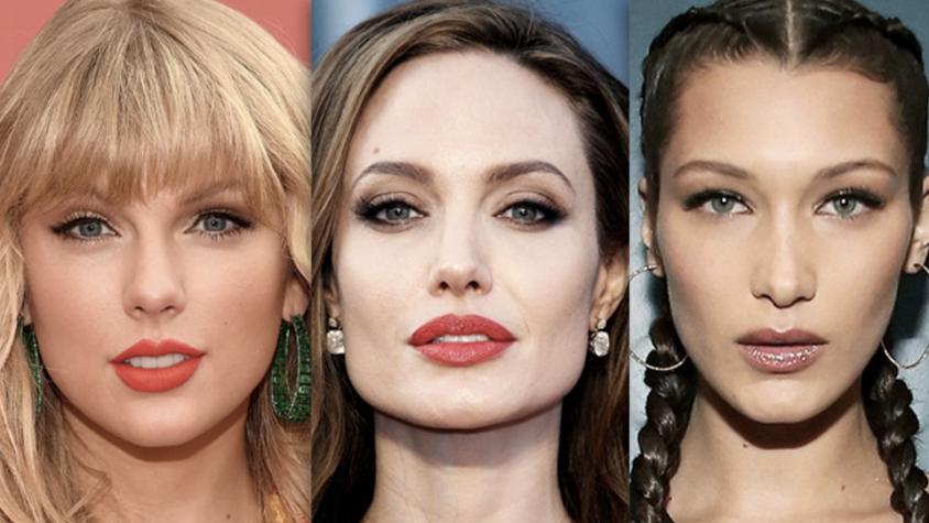 Aplicación que muestra a las más famosas sin maquillaje es viral