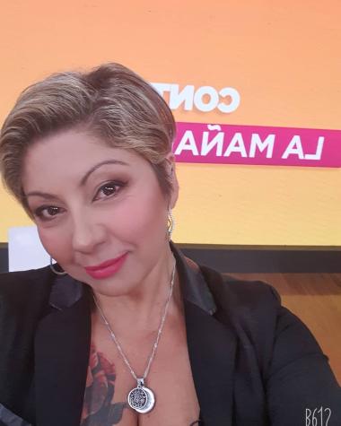 Vanessa Daroch predice terremoto que dejaría de lado la pandemia