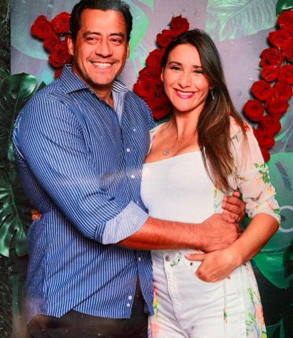 Francisca Ayala dedica tierno mensaje a Hotuiti Teao