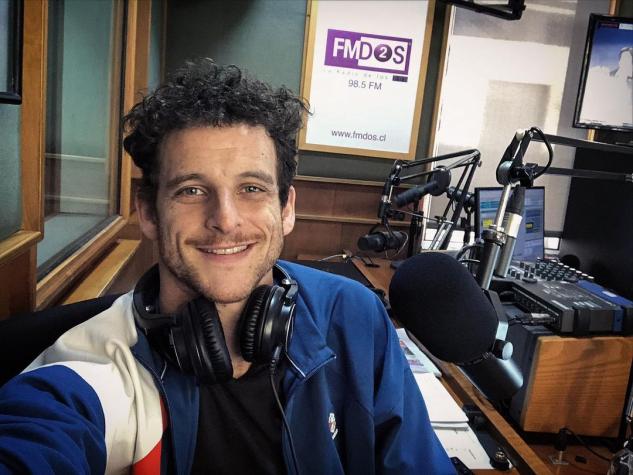Eyal Meyer revela las confusiones que genera su nombre