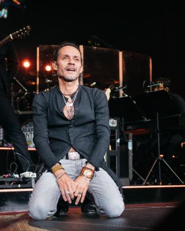 Marc Anthony ofrece concierto gratis tras inesperado fracaso