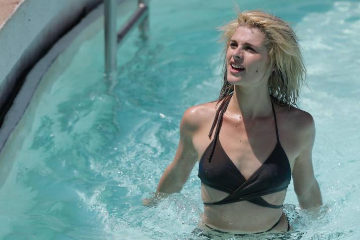 Tanza Varela recuerda los looks de su vida con fotos inéditas