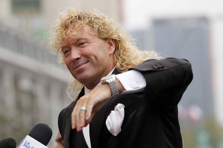 Hijos de Leonardo Farkas reaparecen con denuncia en redes sociales