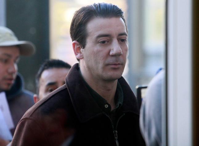 Tea Time fue detenido por fiesta clandestina en su domicilio