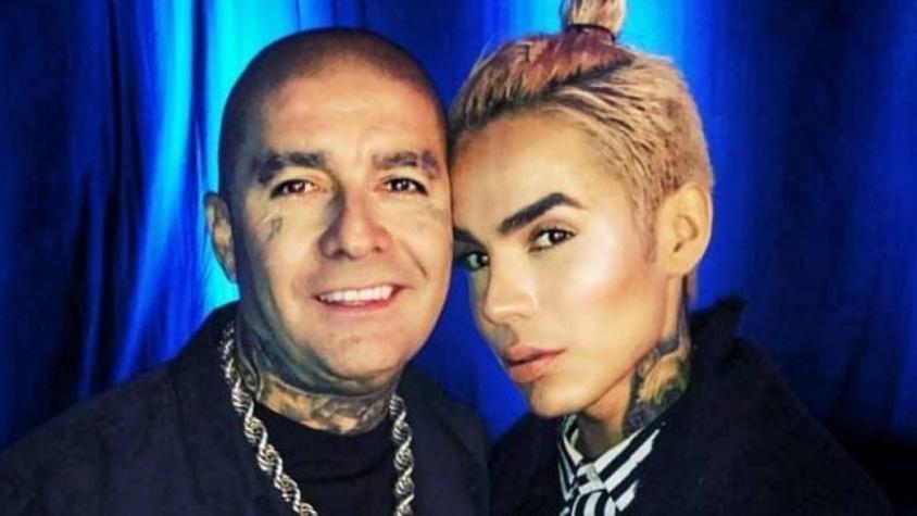 "Eres de otro planeta": DJ Méndez elogia a Leo Méndez Jr. por osada foto