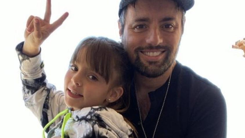 Hija de Daniel Valenzuela lanza encuesta sobre cambio de look