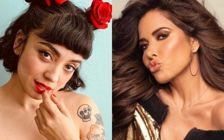 "La Mujer": Mon Laferte anuncia colaboración con Gloria Trevi