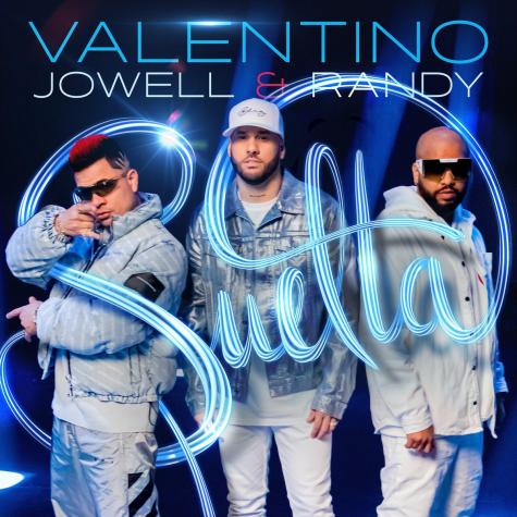 Valentino se "Suelta" en nuevo video junto a Jowell y Randy