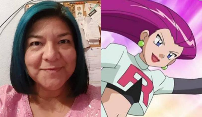 Falleció la voz de “Jessie” del equipo Rocket de Pokémon