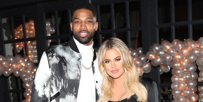 Tristan Thompson es acusado de engañar a Khloé Kardashian