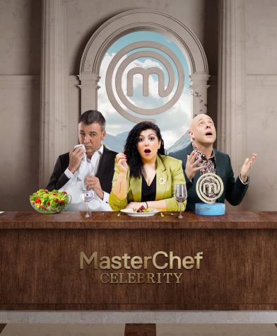 Jurado de MasterChef Chile saca aplausos al mostrarse sin polera