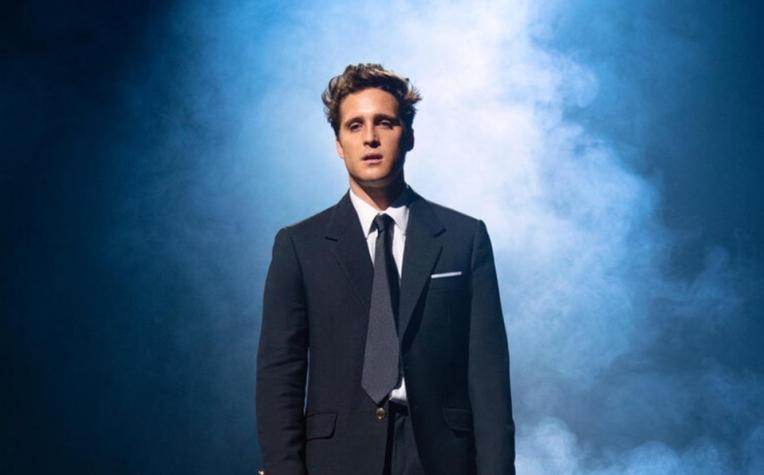 Diego Boneta sobre Luis Miguel, la serie: "Veremos un personaje más como anti-héroe"