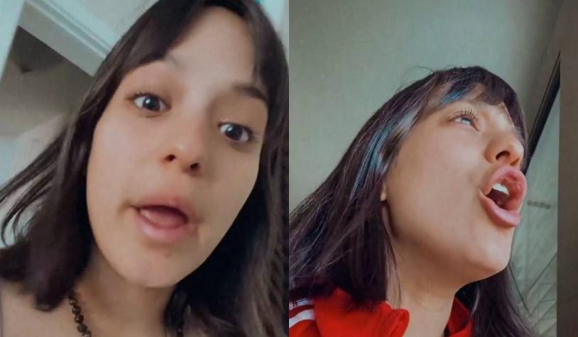 Rocío Toscano muestra modismos sureños en divertido video